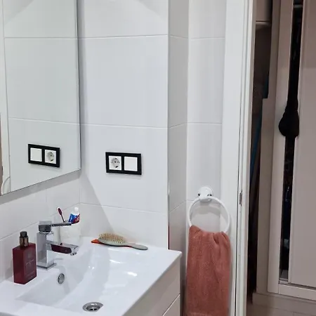 Estudio De Vacaciones Appartement Dénia