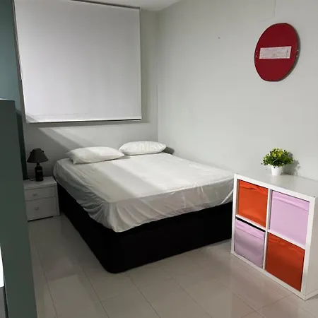 Estudio De Vacaciones Appartement Dénia