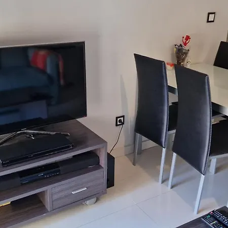 Estudio De Vacaciones Daire Denia