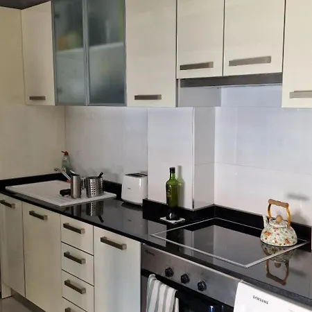 Estudio De Vacaciones Apartment
