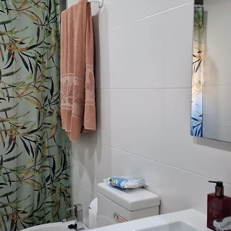 Apartamento Estudio De Vacaciones *