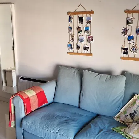 Estudio De Vacaciones 公寓 *