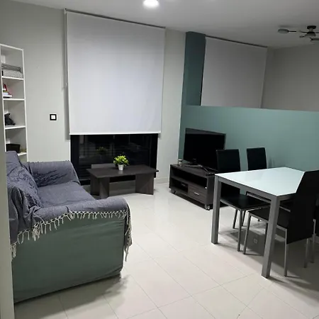 Estudio De Vacaciones Apartment