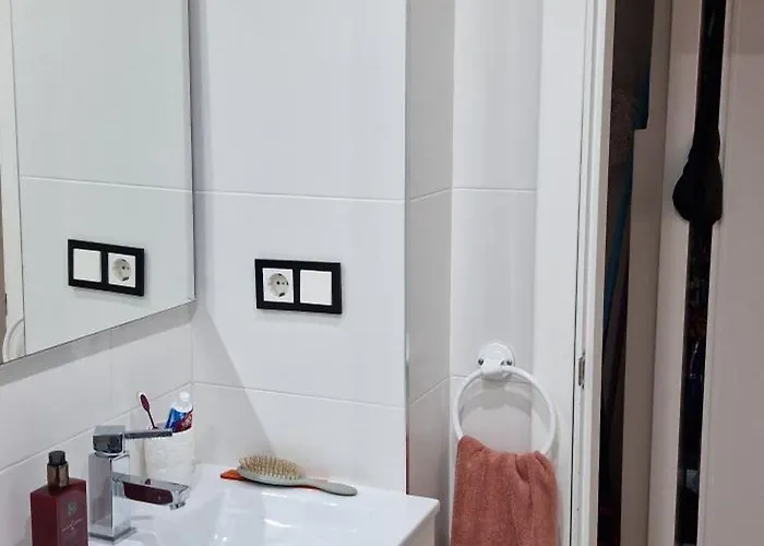 Estudio De Vacaciones Apartman Denia