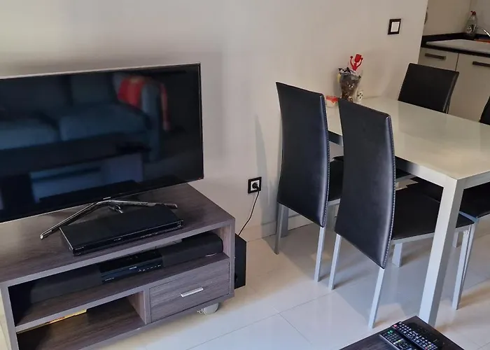 Estudio De Vacaciones Апартаменти Денія