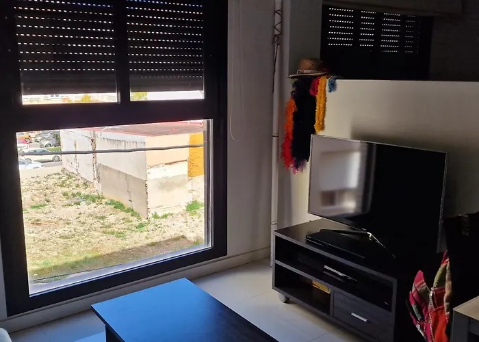 公寓 Estudio De Vacaciones