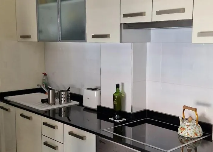 Estudio De Vacaciones Apartman