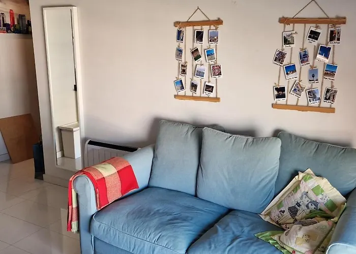 Estudio De Vacaciones Apartman *