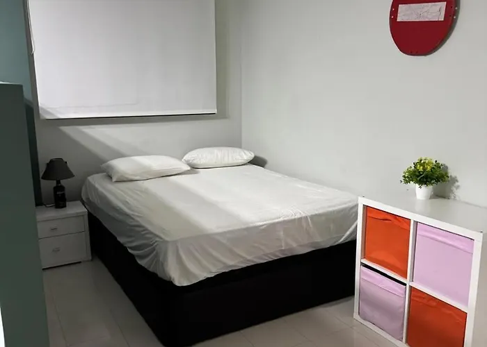 Estudio De Vacaciones Apartman Denia