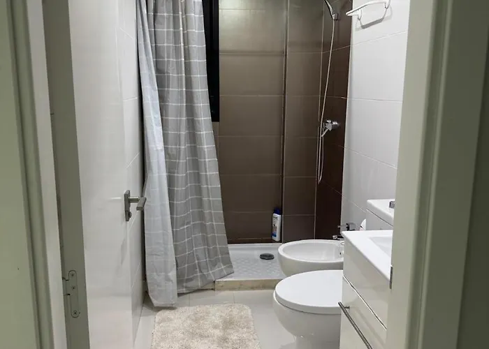 Estudio De Vacaciones Apartman *